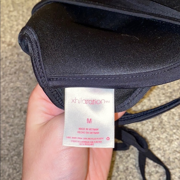 Xhilaration Push Up Bikini Top - Picture 2 of 2